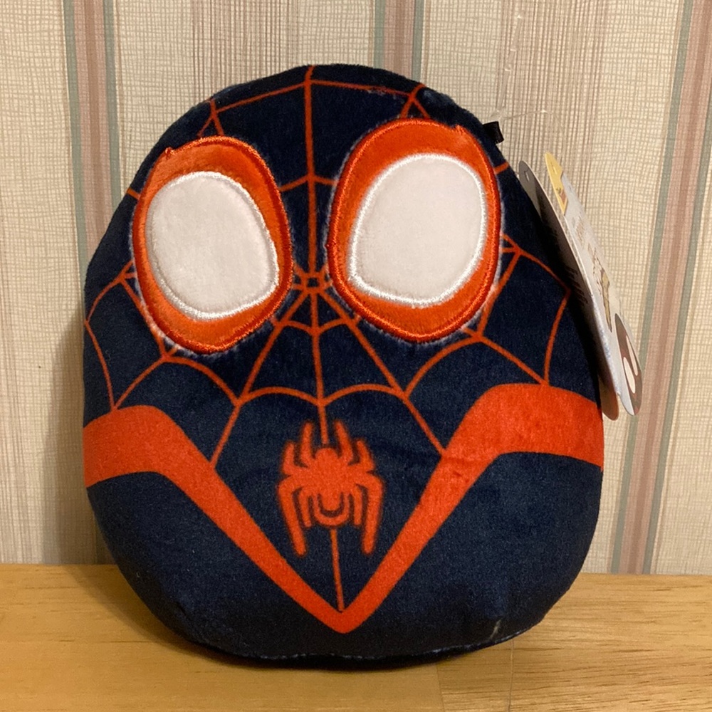 Spidey and His Amazing Friends Squishmallow: Miles Morales